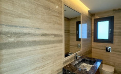Lovely 3 bedroom apartment with swimming pool for sale in Moutagiaka Tourist Area