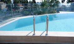 Lovely 3 bedroom apartment with swimming pool for sale in Moutagiaka Tourist Area