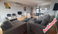 Beautiful 2 bedrooms furnished apartment to rent in Engomi
