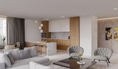 Spacious 2 bed apartment with swimming pool for sale in Tombs of the Kings
