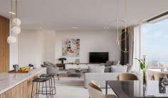Spacious 2 bed apartment with swimming pool for sale in Tombs of the Kings