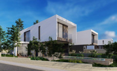 Spacious 3 bed house with swimming pool for sale in Konia