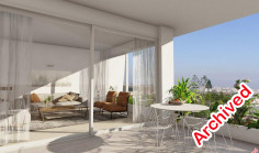 Apartment (flat) in Konia, Paphos for sale 