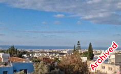 Apartment (flat) in Konia, Paphos for sale 