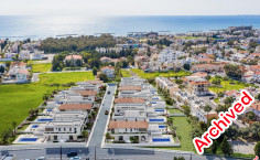 Spacious 4 bedroom house in Pyla 