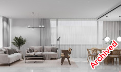 Spacious 4 bedroom house in Pyla 