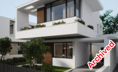 Spacious 4 bedroom house in Pyla 