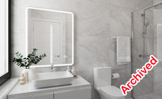 Spacious 2 bedroom apartment in Livadia 