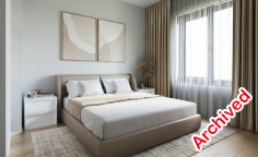 Spacious 2 bedroom apartment in Livadia 
