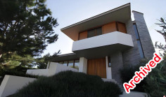 4 bedroom furnished house with swimming pool for sale in Mesovounia