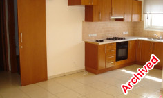 1 bedroom unfurnished apartment to rent in Archangelos