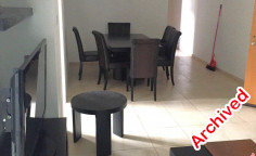 Luxury 2 bedroom furnished apartment to rent in Lakatamia