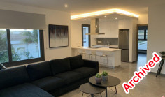 Spacious 2 bedrooms furnished apartment to rent in Makedonitissa