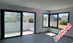 Spacious 2 bedrooms furnished apartment to rent in Makedonitissa