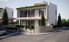 Luxury 4 bedrooms house with swimming pool for sale in Konia
