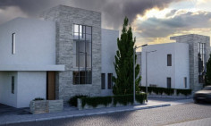 Large 3 bed house with swimming pool for sale in Konia