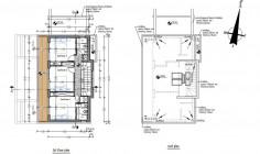 Large 3 bed house with swimming pool for sale in Konia