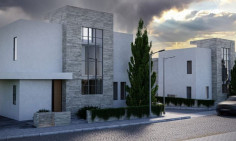 Luxury 3 bedrooms house with swimming pool for sale in Konia