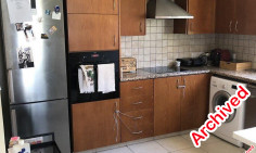 2 bedroom unfurnished penthouse to rent in Aglantzia