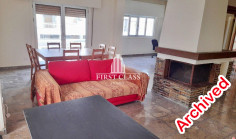 Luxury 2 bedroom furnished apartment to rent in Agioi Omologites