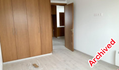 2 bedrooms furnished apartment to rent in Agios Dometios