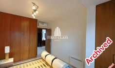2 bedrooms furnished apartment to rent in Agios Dometios