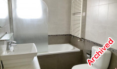 Spacious 3 bedroom unfurnished apartment to rent in Strovolos