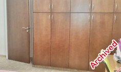 Spacious 2 bedroom furnished apartment to rent in Aglantzia