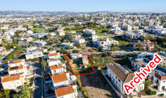 Residential plot in Chloraka, Paphos , Paphos