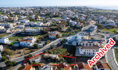 Residential plot in Chloraka, Paphos , Paphos