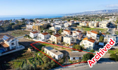 Residential plot in Chloraka, Paphos , Paphos