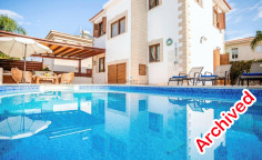 3 bedroom villa for sale, Kapparis 
