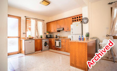 3 bedroom villa for sale, Kapparis 