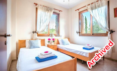 3 bedroom villa for sale, Kapparis 