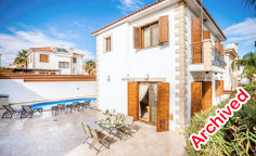 3 bedroom villa for sale, Kapparis 
