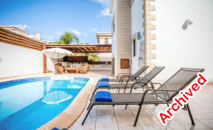 3 bedroom villa for sale, Kapparis 