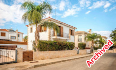 3 bedroom villa for sale, Kapparis 