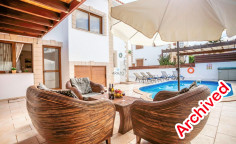 3 bedroom villa for sale, Kapparis 