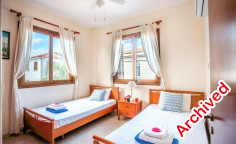 3 bedroom villa for sale, Kapparis 