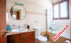 3 bedroom villa for sale, Kapparis 
