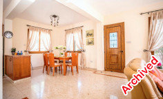 3 bedroom villa for sale, Kapparis 