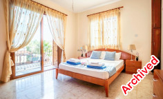 3 bedroom villa for sale, Kapparis 