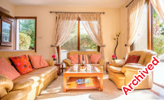 3 bedroom villa for sale, Kapparis 