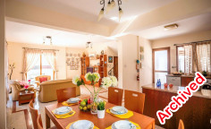 3 bedroom villa for sale, Kapparis 