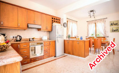 3 bedroom villa for sale, Kapparis 