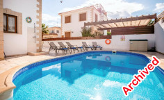 3 bedroom villa for sale, Kapparis 