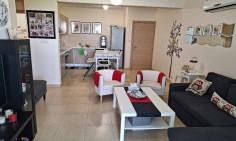 Luxury 2 bedroom furnished apartment with swimming pool for sale in Meneou