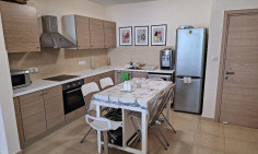 Luxury 2 bedroom furnished apartment with swimming pool for sale in Meneou