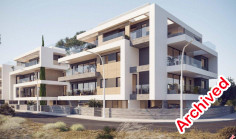 Large 2 beds apartment for sale in Zakaki