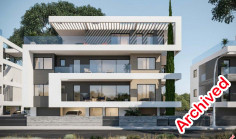 Lovely 1 bed apartment for sale in Zakaki